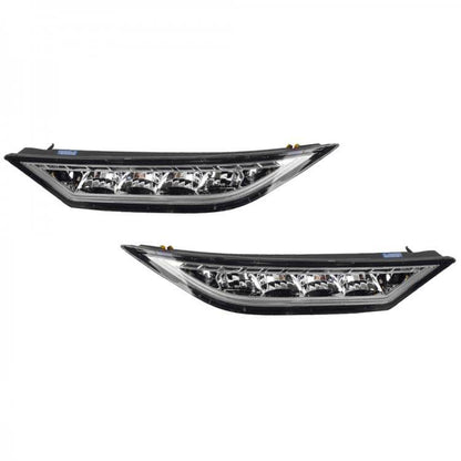 Fog lights (2 pcs, LED) for Toyota Avalon 2018↗ - Reelken Auto