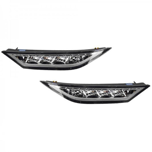 Fog lights (2 pcs, LED) for Toyota Avalon 2018↗ - Reelken Auto