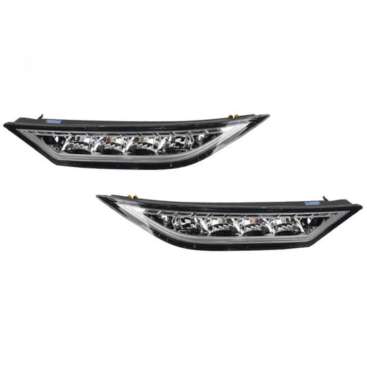 LED Fog Lights (2 pcs) for Toyota Avalon 2018- - image 1