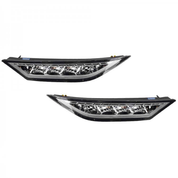LED Fog Lights (2 pcs) for Toyota Avalon 2018- - image 1