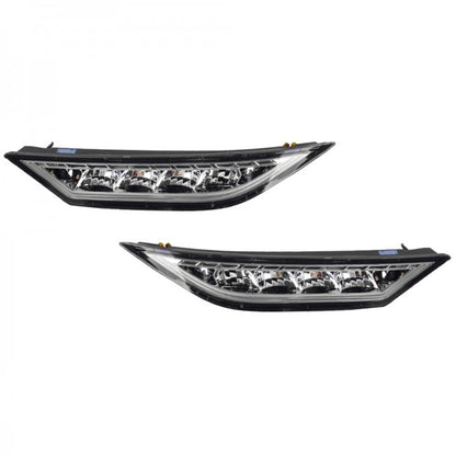 LED Fog Lights (2 pcs) for Toyota Avalon 2018- - image 1
