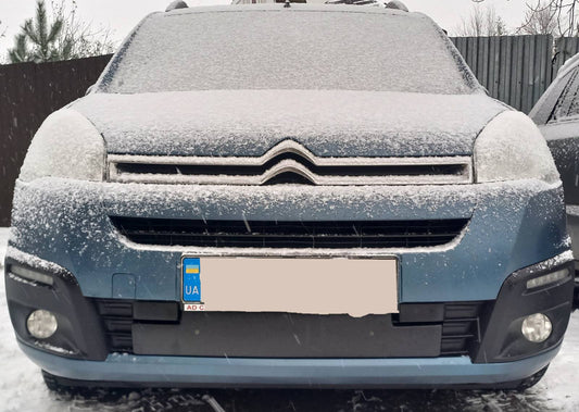 Winter grille (2015-2018) for Citroen Berlingo 2008-2018 - image 1