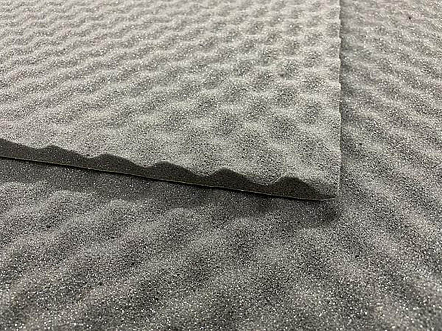 BASE ACOUSTIC SOUND WAVE 15 acoustic foam, thickness .15mm, sheet 750 × 1000 mm - Reelken Auto