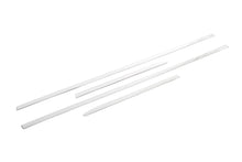 Stainless Steel Door Moldings (4 pcs) for Honda Civic Sedan 2021- - image 2