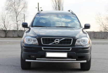 Front Bull Bar ST014 (Stainless Steel) for Volvo XC90 2002-2014 - image 4