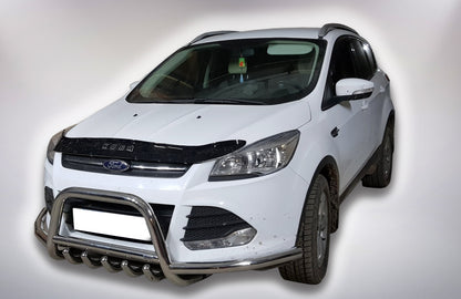 Bull Bar WT003-Exclusive (stainless steel) for Ford Kuga/Escape 2013-2019 - image 3