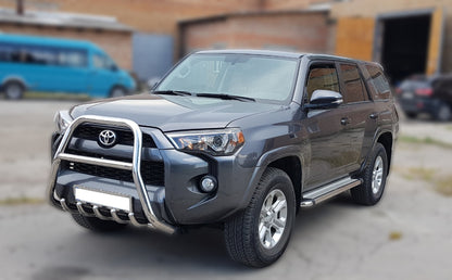 Bull Bar F1-50 (2014-2024, Stainless Steel) for Toyota 4Runner 2009-2024 - image 3