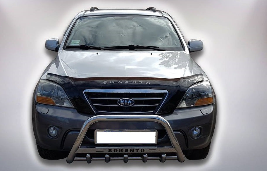 Bull Bar WT004 Stainless Steel for Kia Sorento I BL 2002-2009 - image 1