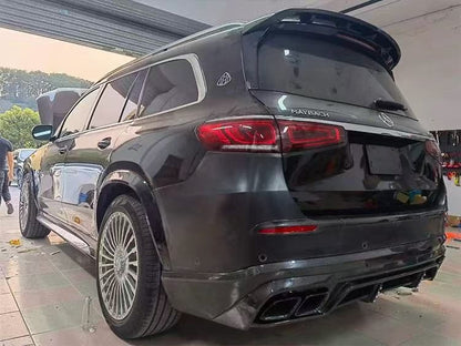 LRT Carbon Body Kit (for Maybach 2019-2023) for Mercedes GLS X167 2019- - image 14