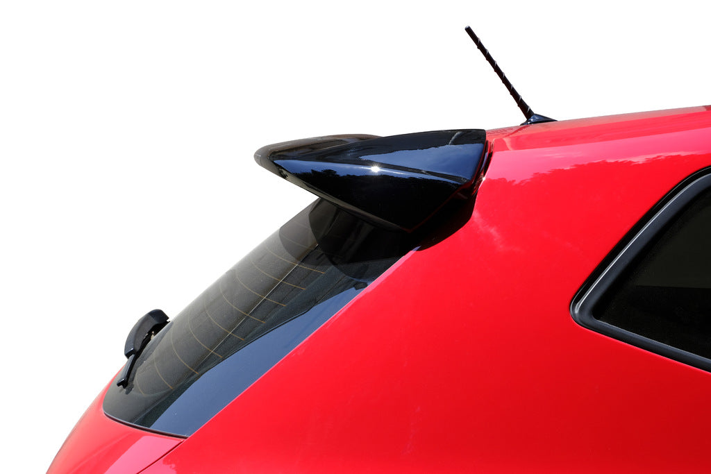 Spoiler (primed for painting) for Seat Ibiza 2017- - image 4