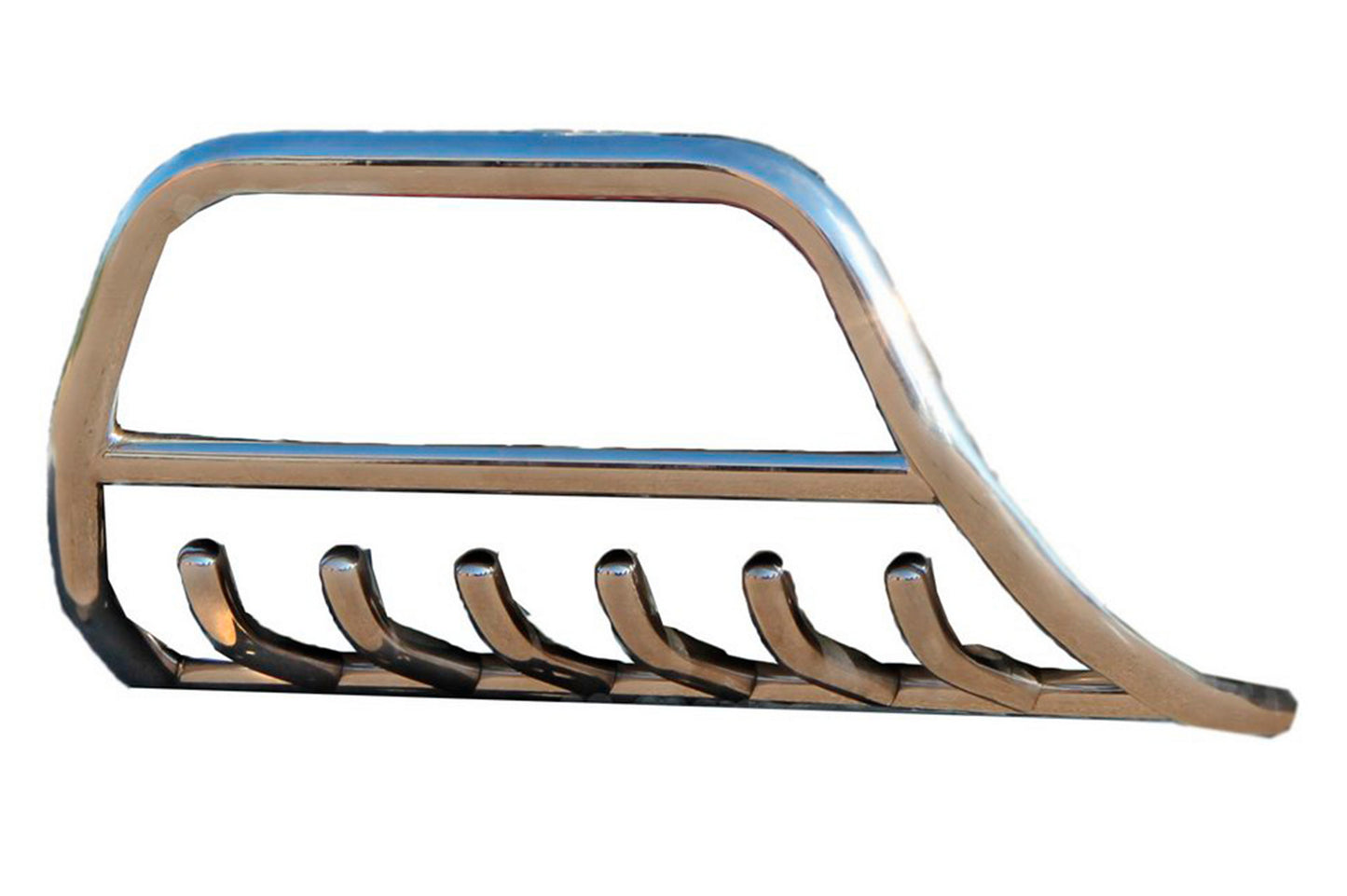 Bull Bar WT009 (Stainless Steel) for Chery Tiggo 3 2005- - image 4