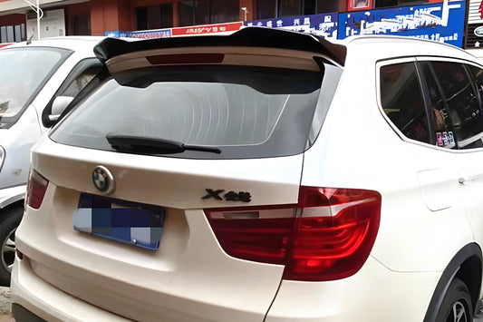 Spoiler (Gloss Black) for BMW X3 F25 2011-2018 - image 1