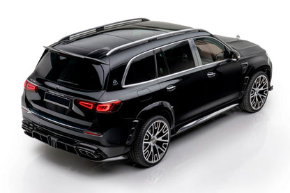 MNSR Carbon Body Kit (for Maybach 2019-2023) for Mercedes GLS X167 2019- - image 2