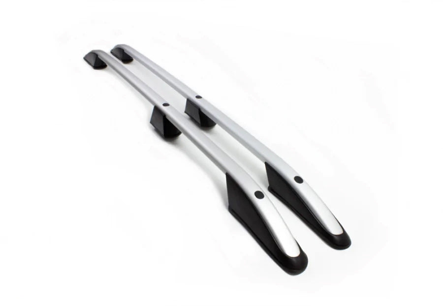 Roof Rails OmsaLine Elegance (2 pcs, grey) for Mitsubishi ASX 2010-2023 - image 2