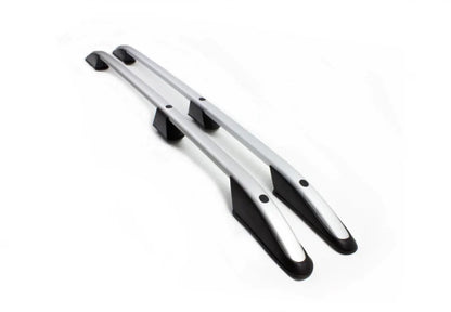 Roof Rails OmsaLine Elegance (2 pcs, grey) for Mitsubishi ASX 2010-2023 - image 2