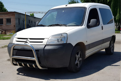 Bull Bar WT003 Stainless Steel for Citroen Berlingo 1996-2008 - image 4