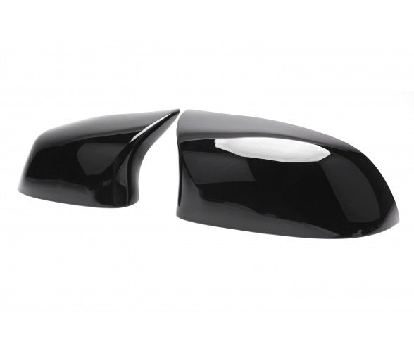Mirror covers M-Look 2014-2018 (With clips, 2 pcs) for BMW X3 F-25 2011-2018 - image 4