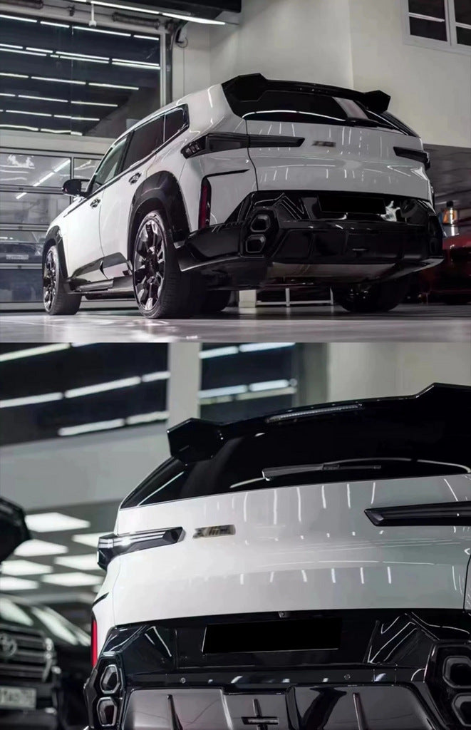 RNG-Style Carbon Body Kit for BMW XM G09 2022- - image 3