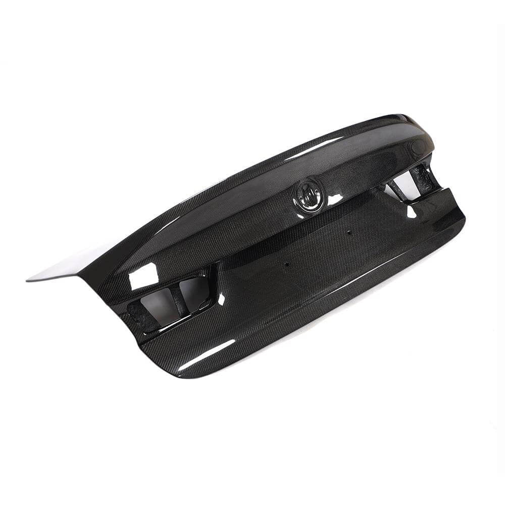Trunk lid Carbon (2018-2022) for BMW 3 series G20/21 2018- - image 2