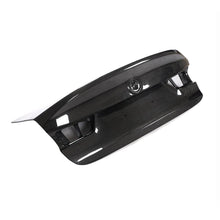 Trunk lid Carbon (2018-2022) for BMW 3 series G20/21 2018- - image 2