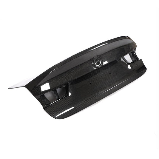 Trunk lid Carbon (2018-2022) for BMW 3 series G20/21 2018- - image 2