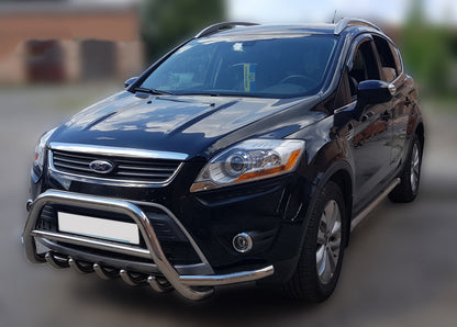 Bull Bar WT003-Exclusive (stainless steel) for Ford Kuga 2008-2013 - image 3