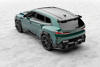 MNSR Carbon Body Kit (forged carbon) for BMW XM G09 2022- - image 8