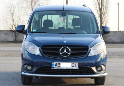 Front Bar ST008 (Stainless Steel) for Mercedes Citan 2013-2021 - image 4