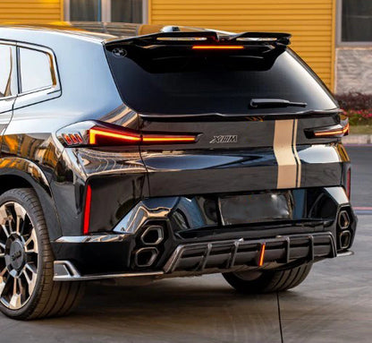 Upper Spoiler (Carbon) for BMW XM G09 2022- - image 3