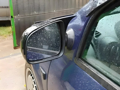 Mirror Covers BMW-Style (2 pcs) for Renault Logan MCV 2005-2013 - image 3