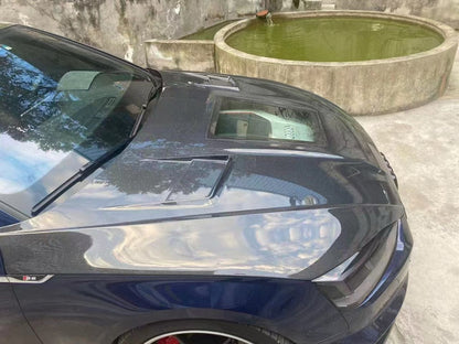 Carbon Hood V1 (2020-2024) for Audi A5 2016-2025 - image 3