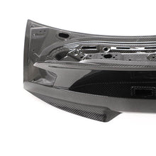 Carbon Trunk Lid (for F87) for BMW 2 Series F22/F23 2014-2021 - image 2
