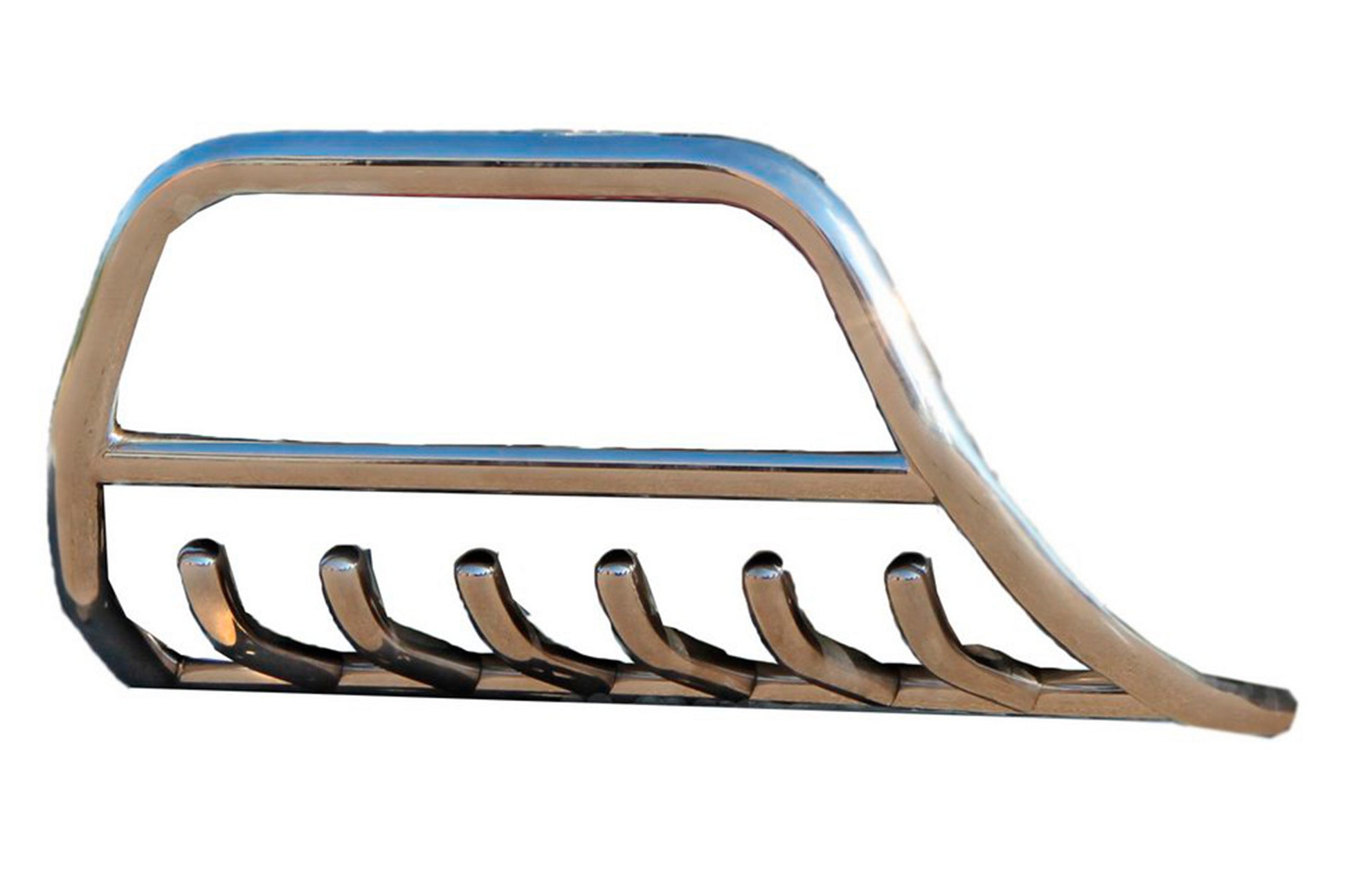 Bull Bar WT009 (Stainless Steel) for Chery Tiggo 3 2005- - image 4