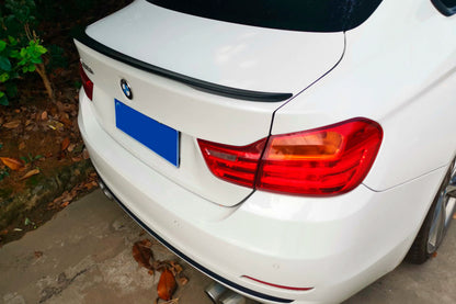 P-Style Spoiler (for F32, Gloss Black) for BMW 4 Series F32/F33/F36 2012-2020 - image 1