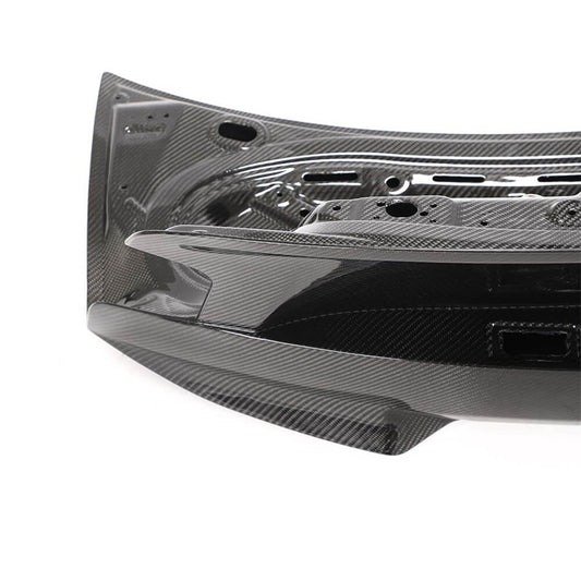 Carbon Trunk Lid (for F87) for BMW 2 Series F22/23 2014-2021 - image 2
