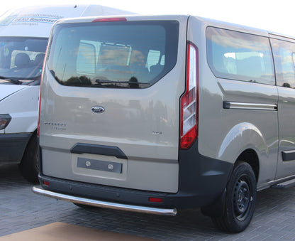 Rear Bar AK002 (Stainless Steel) for Ford Custom 2013-2022 - image 5