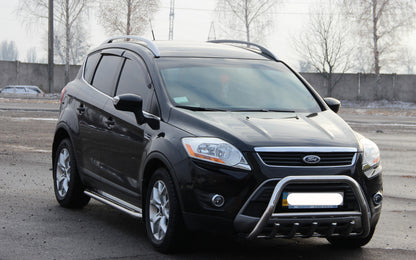Bull Bar WT003 (Stainless Steel) for Ford Kuga 2008-2013 - image 3