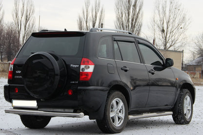 Rear Bar Stainless Steel for Chery Tiggo 1 2005-2016 - image 3