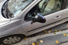 Covers for mirrors BMW-Style (2 pcs)  for Peugeot 207 - image 1
