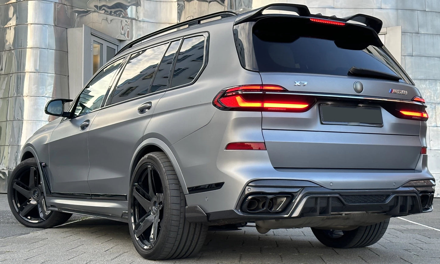 LRT Carbon Body Kit (2023- ) for BMW X7 G07 2019- - image 2