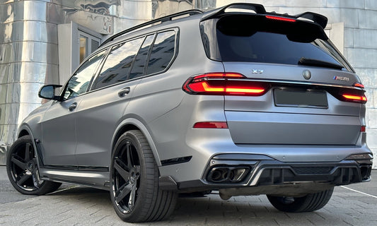 LRT Carbon Body Kit (2023- ) for BMW X7 G07 2019- - image 2