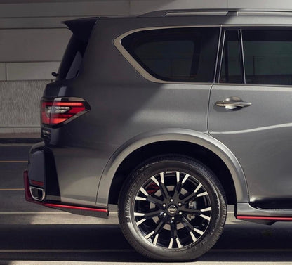 Body kits (Nismo 2024) for Nissan Armada 2016-2024 - image 9