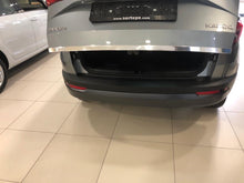 Trunk trim stainless steel for Skoda Karoq 2018- - image 1