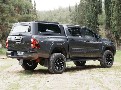 Kung Omcap for Toyota Hilux 2015↗ - image 3