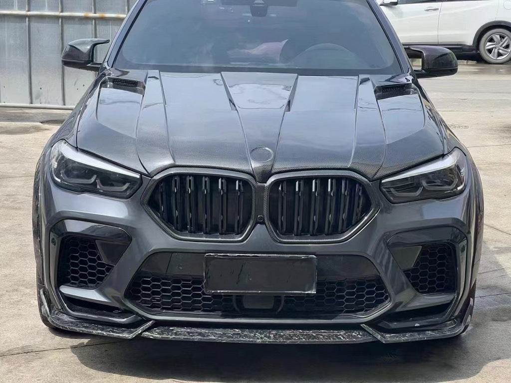 Forget Carbon body kits (2018-2022) for BMW X5 G05 2019- - Reelken Auto