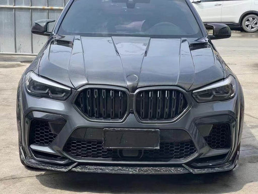 Forget Carbon body kits (2018-2022) for BMW X5 G05 2019- - Reelken Auto