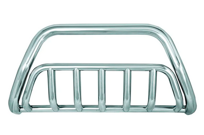 Front Bar WT002 (2006-2013, Stainless Steel) for Kia Carnival 2002-2013 - image 3