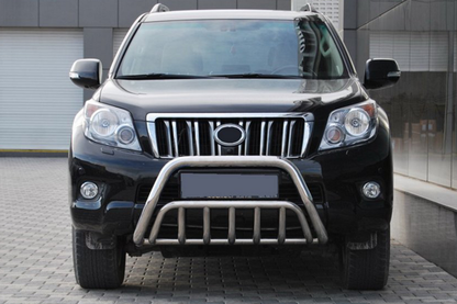 Bull Bar WT002 (Stainless Steel) for Toyota Land Cruiser Prado 150 2009-2023 - image 2