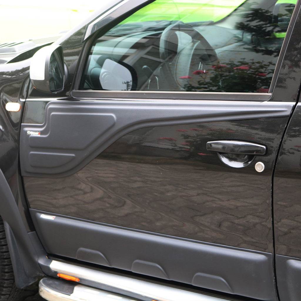 Top lining on the door (2 pcs) for Dacia Duster 2008-2018 - Reelken Auto