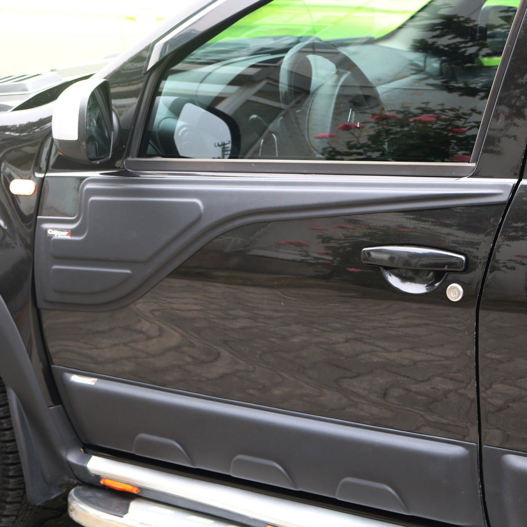 Upper Door Moldings (2pcs) for Dacia Duster 2008-2018 - image 7